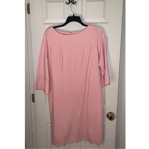 Talbots Pink Dress | Plus Size